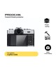 PROOCAM SPC-100D GLASS SCREEN PROTECTOR FOR CANON 100D